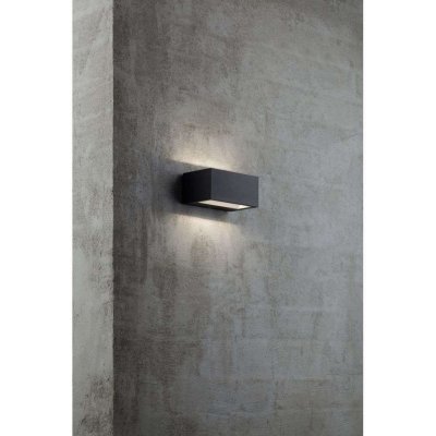 NORDLUX Applique LED ext&eacute;rieure  Nene 872723 LED int&eacute;gr&eacute;e anthracite