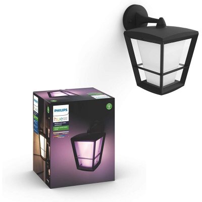 PHILIPS Applique led rgbw  hue white color mural econic down 15w rgbw