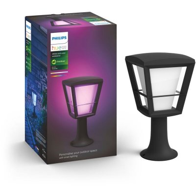PHILIPS Applique led rgbw  hue white color pedestal econic 15w rgbw