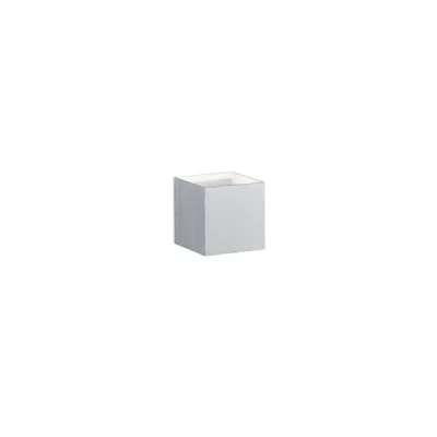 LUMIERE Applique louis aluminium balaye 1x4w smd led