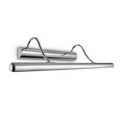IDEAL LUX Applique mirror-10 chrome 4x40w