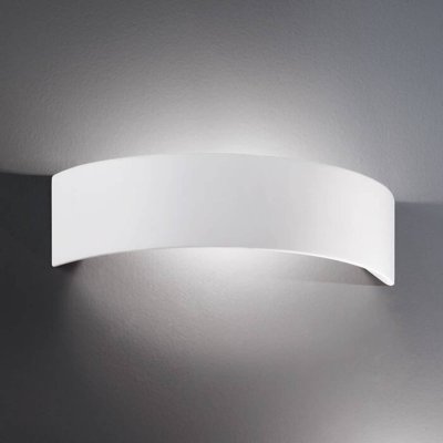 AUSTROLUX Applique murale ARCO blanc 1 ampoule