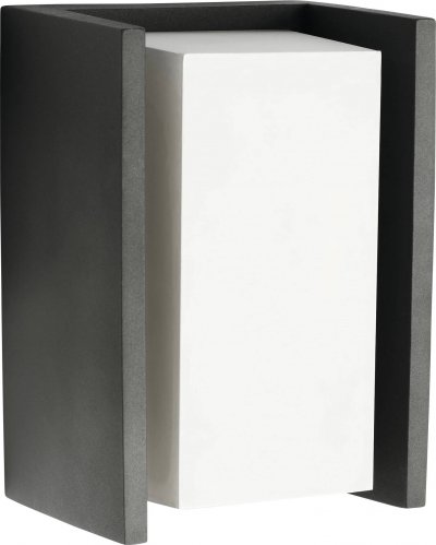 PHILIPS Applique murale bridge  - 1x15w - anthracite PHI8719514385801