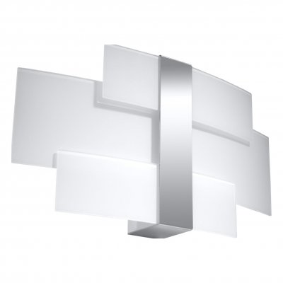 PLANETE DISCOUNT Applique Murale CELIA G9 LED Moderne Loft BOHO Classic Design Couloir - Noir 