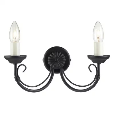 ELSTEAD LIGHTING Applique murale Chartwell 2XE14 h: 10 l: 13.5 b: 34