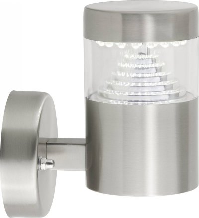 BRILLIANT Applique murale exterieure LED Avon