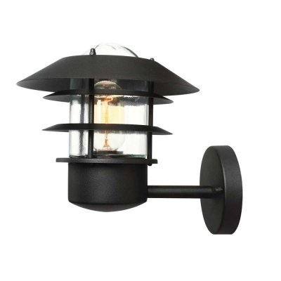 ELSTEAD LIGHTING Applique murale Helsingor 1XE27 h: 23.6 l: 26 b: 21.8 IP44