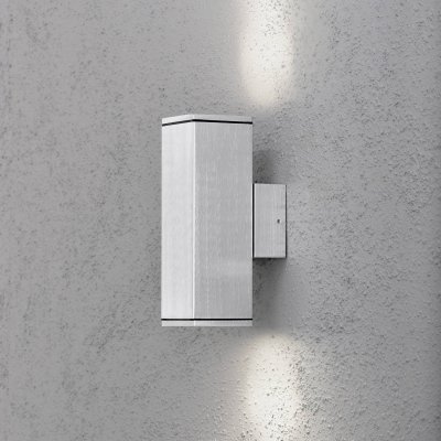 KONSTSMIDE Applique murale  Monza Square Up & Down