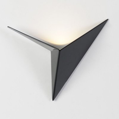 KOSILUM Applique murale led ultra design - noir - london London 