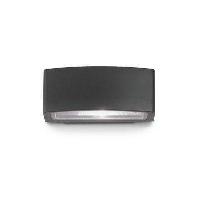 IDEAL LUX Applique murale Noire ANDROMEDA 1 ampoule