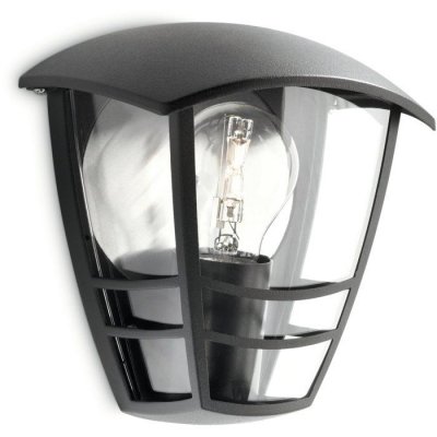 PHILIPS Applique murale  Creek noire