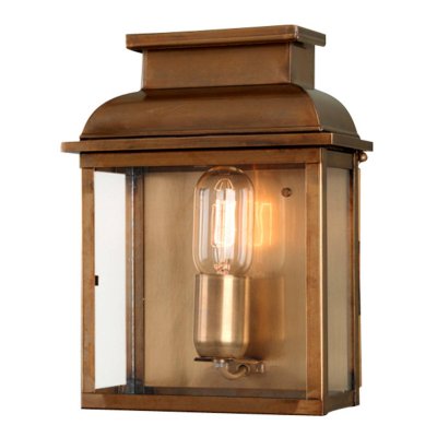 ELSTEAD Applique old bailey 1x100w laiton dor&eacute;