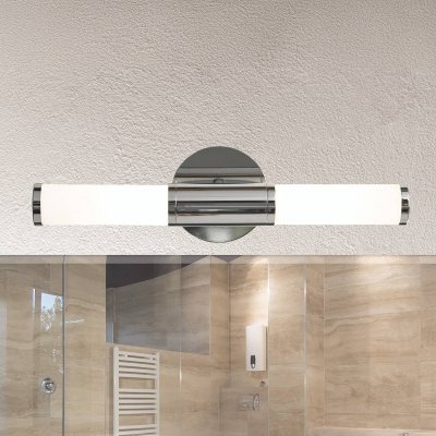 EGLO Applique PALMERA 2 ampoules chrome