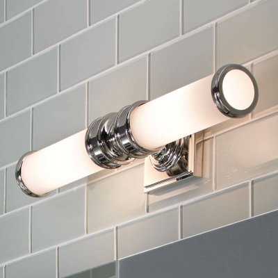 FEISS Applique payne h 48,9cm 2x40w argent