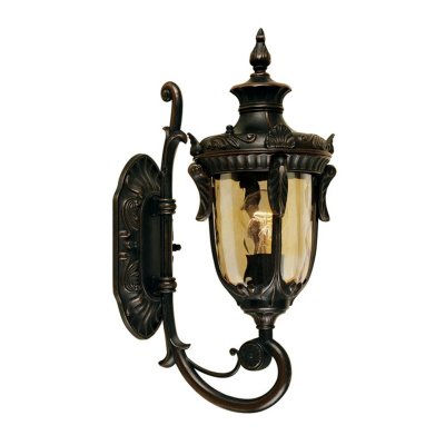 ELSTEAD Applique Philadelphia 43 cm, bronze antique, petite