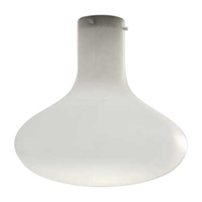 MARTINELLI LUCE Applique Pin plastique blanc &Oslash; 38 cm - 