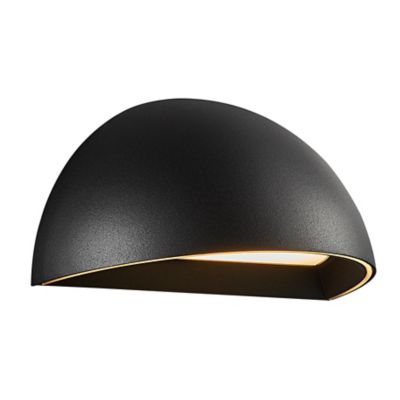 NORDLUX Applique - Plafonnier exterieur connect&eacute; AVA IP54 LED cct 600lm noir