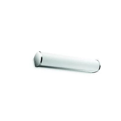 PHILIPS Applique salle de bain LED Fit IP44 L33 cm - Chrome