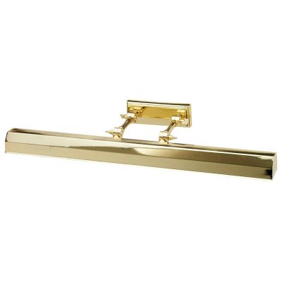 ELSTEAD Applique tableau Chawton, laiton poli, 65,2&nbsp;cm