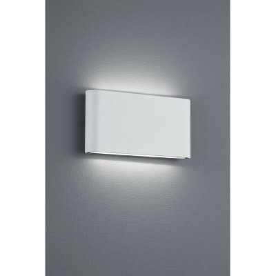 TRIO Applique thames ii blanc mat 2x5w smd led