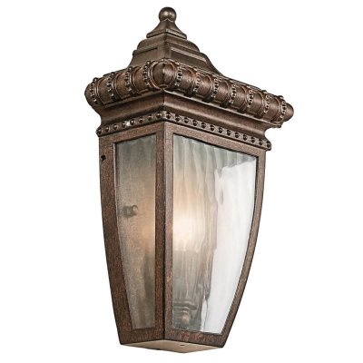 KICHLER Applique venetian 1x60w or