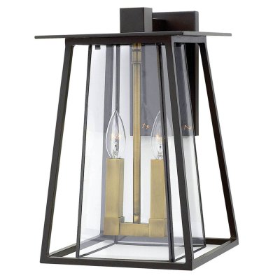 HINKLEY LIGHTING Applique Walker &agrave; la structure claire