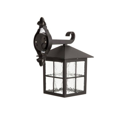 ELSTEAD Applique Winchester 33,5 cm, noir