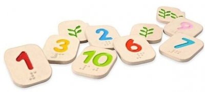 AUTRES Apprendre Les Chiffres En Braille
