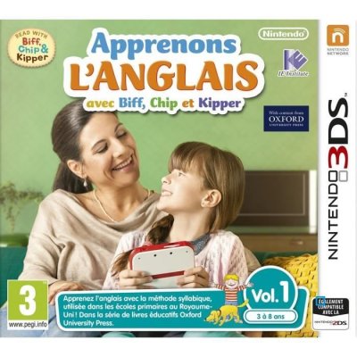 Apprenons l'anglais avec Kipper vol 1