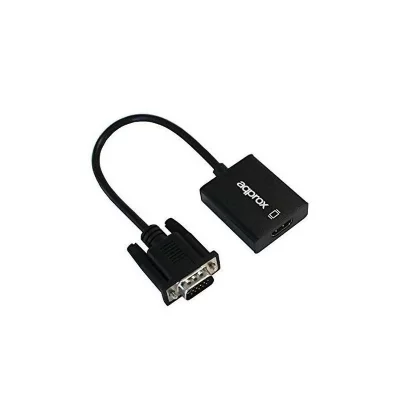 APPROX! Approx appc25 adaptateur vga a hdmi APPC25