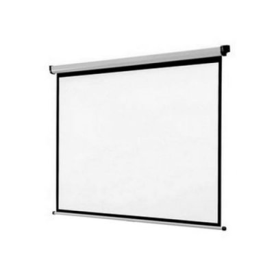 APPROX! Approx Apppm180 100&acute;&acute; Projection Screen Blanc