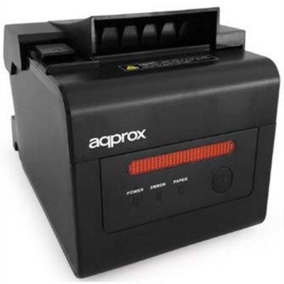 APPROX  Apppos80 Thermal Printer Noir One Size / EU Plug