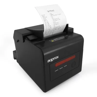 APPROX  Apppos80&nbsp;wifi Thermal Printer Noir One Size / EU Plug