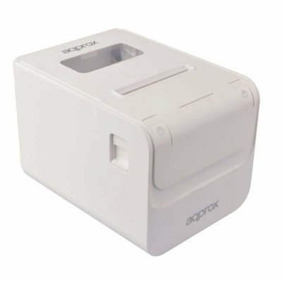 APPROX  Apppos80amusewh Thermal Printer 80 Mm Blanc One Size / EU Plug