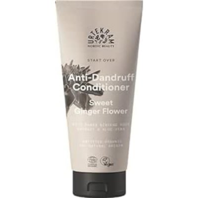 URTEKRAM Apr&egrave;s shampoing anti pelliculaire Ginger flower 