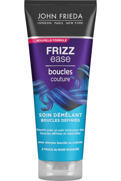 JOHN FRIEDA Apr&egrave;s-shampoing Boucles Couture  - Le Tube De 250 Ml