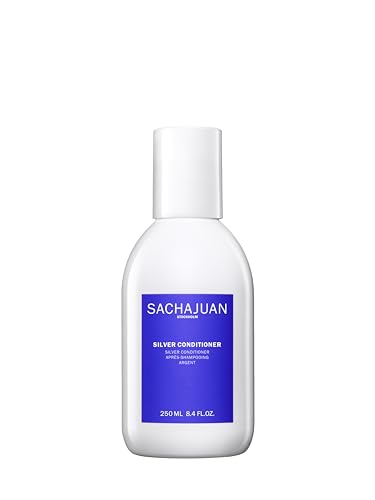SACHAJUAN Apr&egrave;s-Shampoing D&eacute;jaunisseur - Silver Conditioner - 