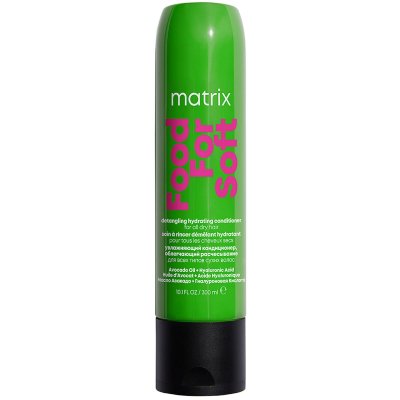 MATRIX Apr&egrave;s-Shampoing D&eacute;m&ecirc;lant Hydratant Food For Soft  300ml