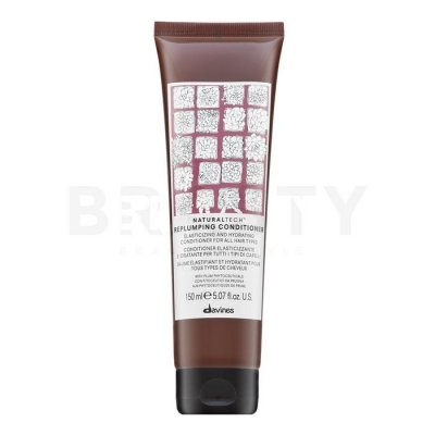 DAVINES Apr&egrave;s-shampoing restructurant Replumping - 