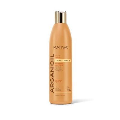 KATIVA Apr&egrave;s-shampooing &agrave; l'HUILE D'ARGAN