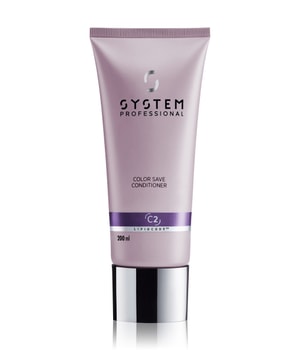 SYSTEM PROFESSIONAL LIPIDCODE Apr&egrave;s-shampooing Color Save System Professional 200 ml