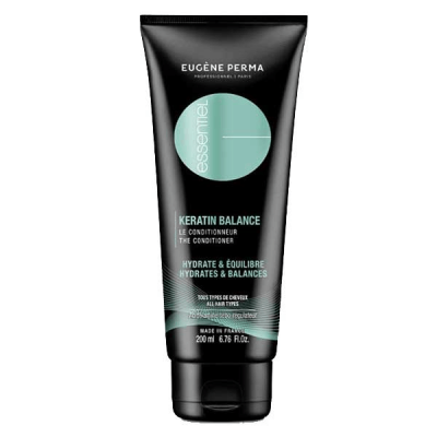 EUGENE PERMA PROFESSIONNEL Apr&egrave;s-shampooing Essentiel Keratin balance Eug&egrave;ne Perma 250ML