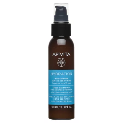 APIVITA Apr&egrave;s-shampooing Hydratant 100 ml Sans Rin&ccedil;age 