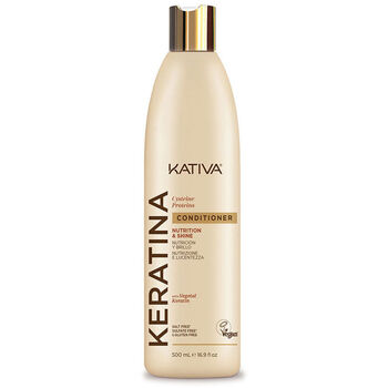KATIVA Apr&egrave;s-shampooing keratina  (500 ml)