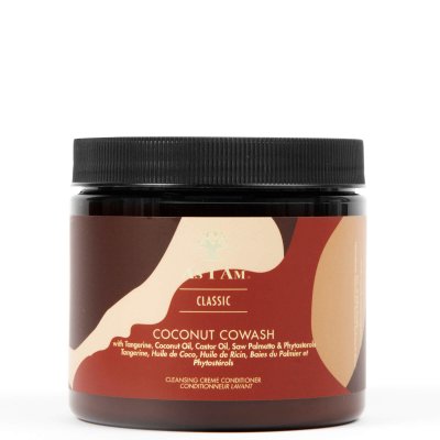 AS I AM Apr&egrave;s-shampooing nettoyant au coco CoWash d' (454 g)