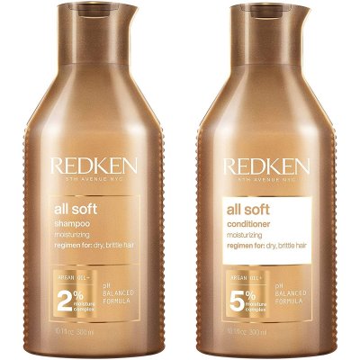 REDKEN Apr&egrave;s Shampooing  All Soft 250ML
