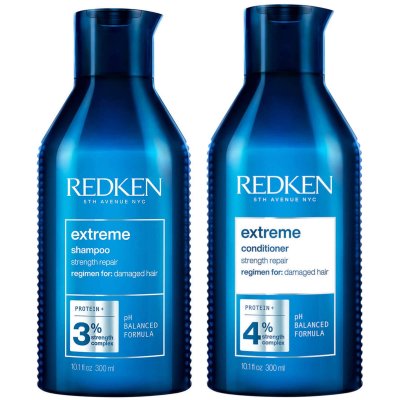 REDKEN Apr&egrave;s-Shampooing  Extreme 250ml