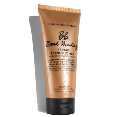 BUMBLE AND BUMBLE Apr&egrave;s-shampooing r&eacute;parateur Bond-building - 200ml - .