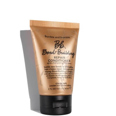 BUMBLE AND BUMBLE Apr&egrave;s-shampooing r&eacute;parateur Bond-building - 60ml - .