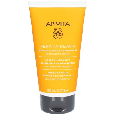 APIVITA Apr&egrave;s-shampooing R&eacute;parateur K&eacute;ratine 150 ml